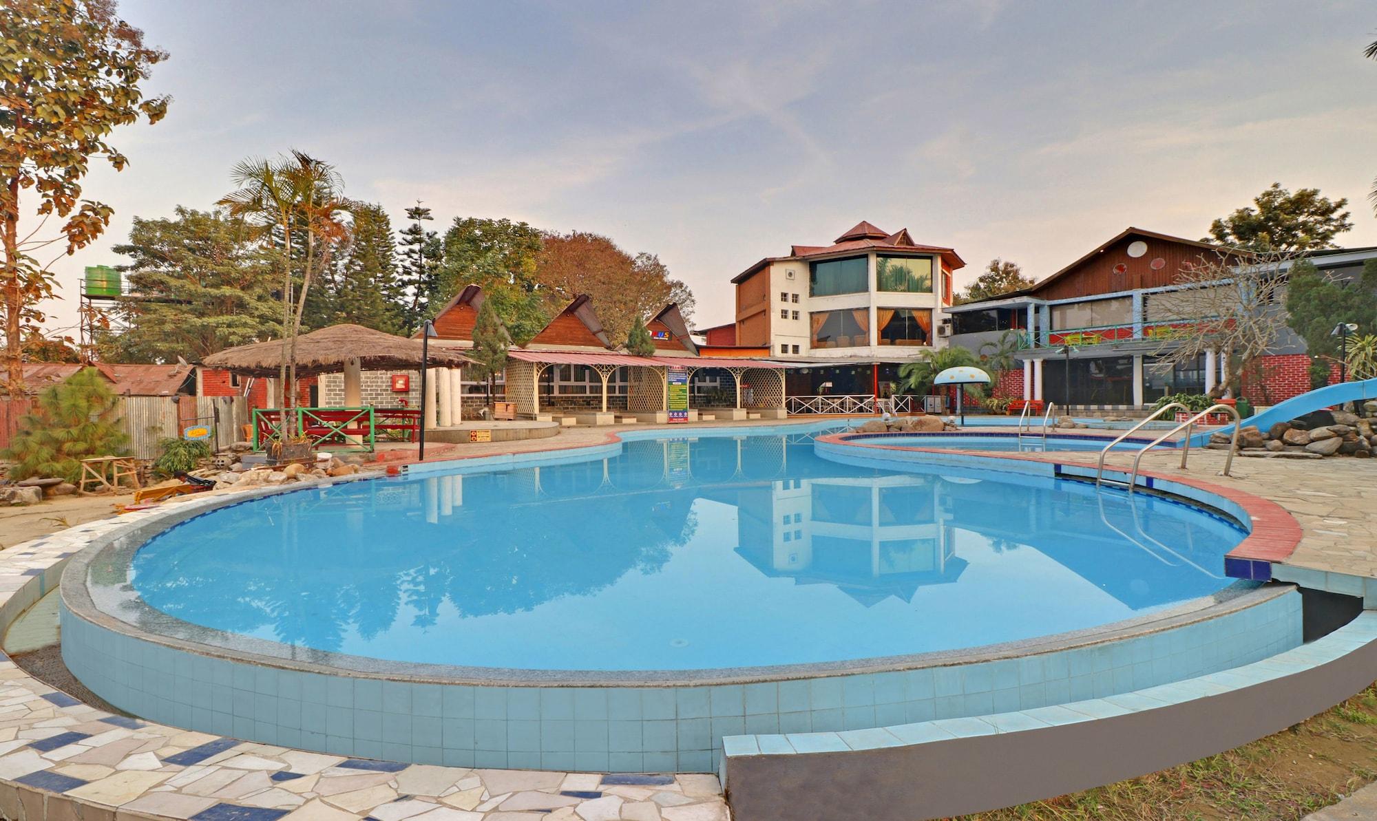 Treebo Premium Blue Mountain Country Club And Resort 西里古里 外观 照片