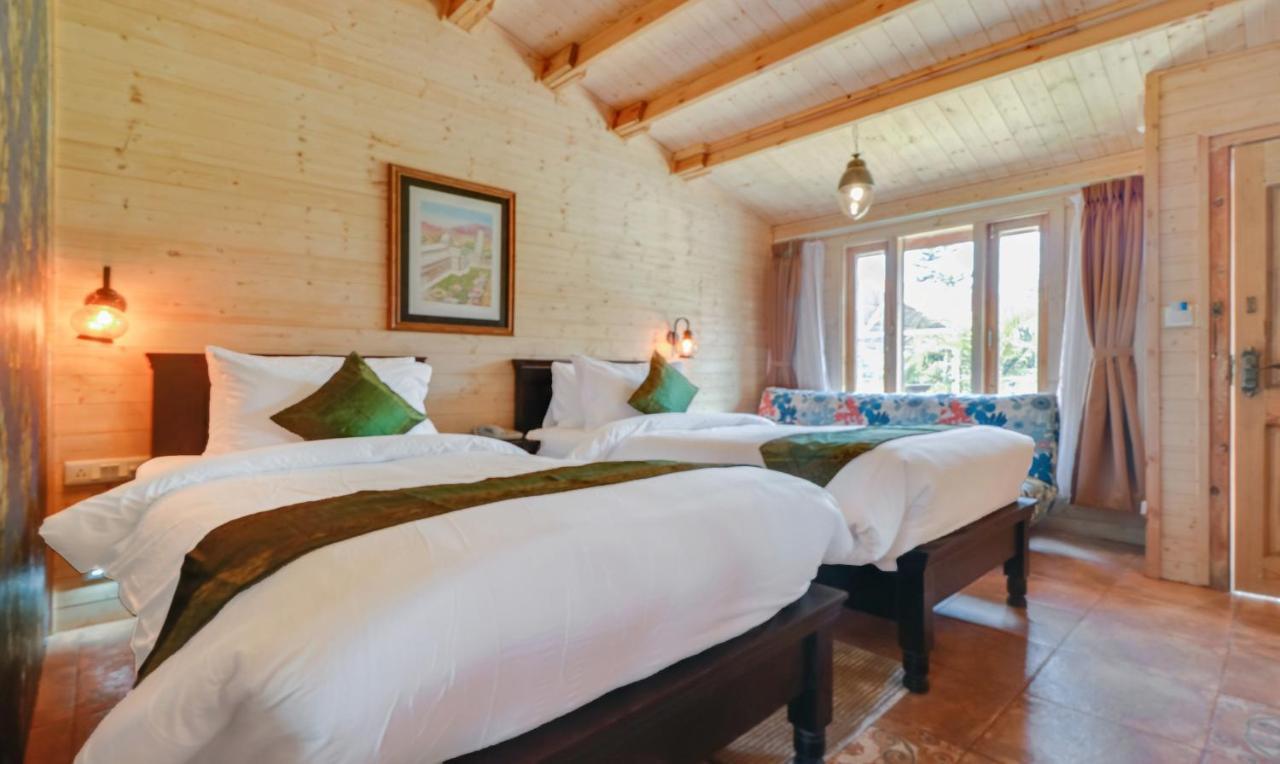 Treebo Premium Blue Mountain Country Club And Resort 西里古里 外观 照片