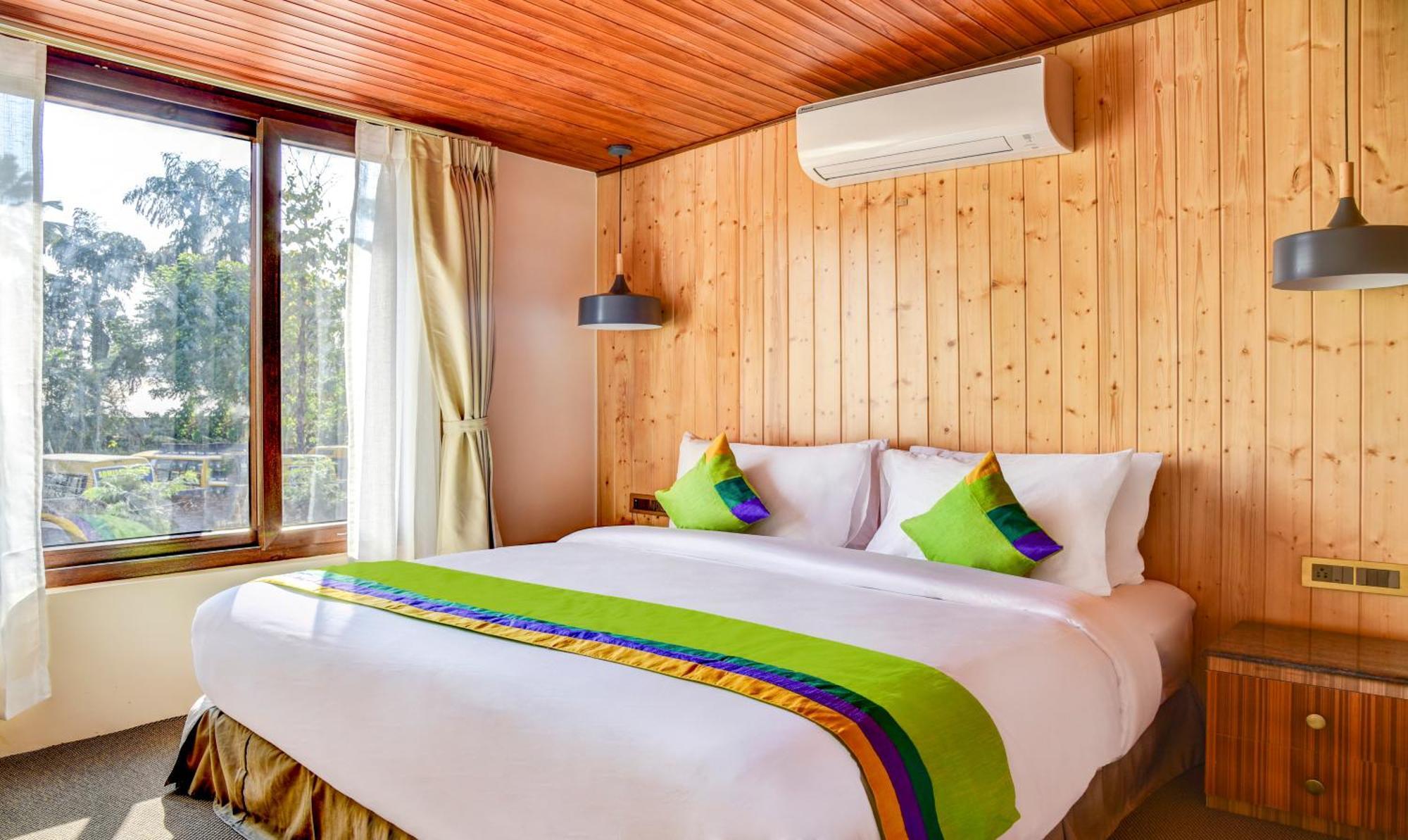 Treebo Premium Blue Mountain Country Club And Resort 西里古里 外观 照片