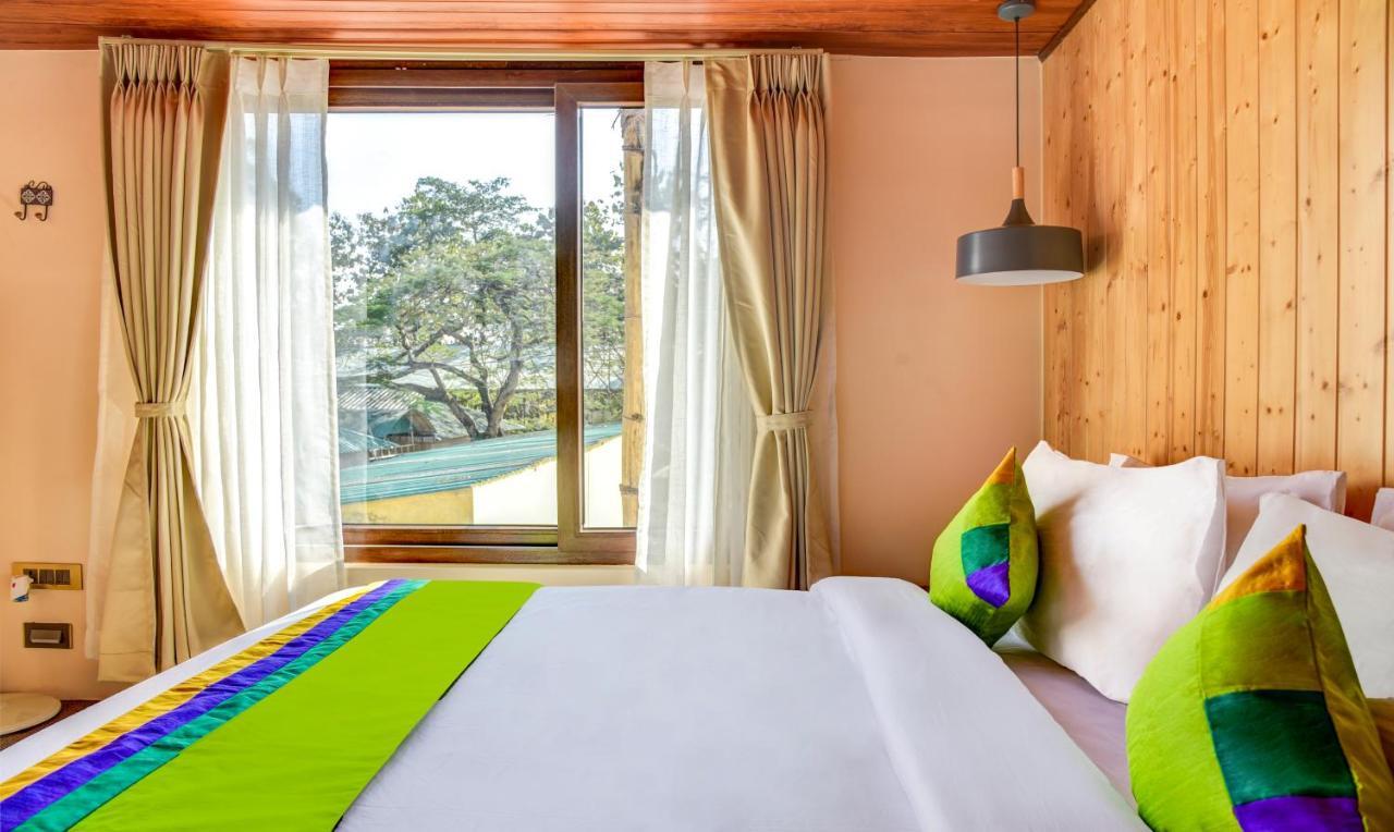 Treebo Premium Blue Mountain Country Club And Resort 西里古里 外观 照片