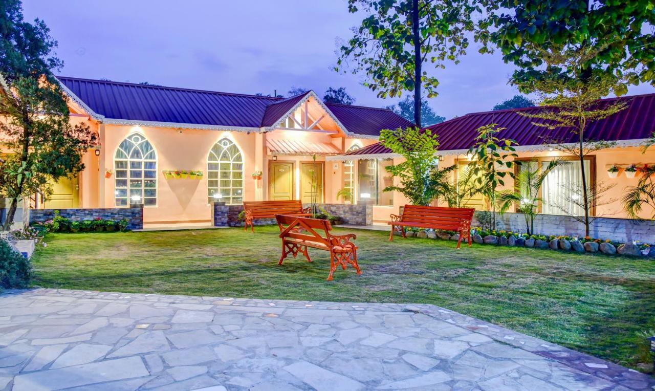 Treebo Premium Blue Mountain Country Club And Resort 西里古里 外观 照片