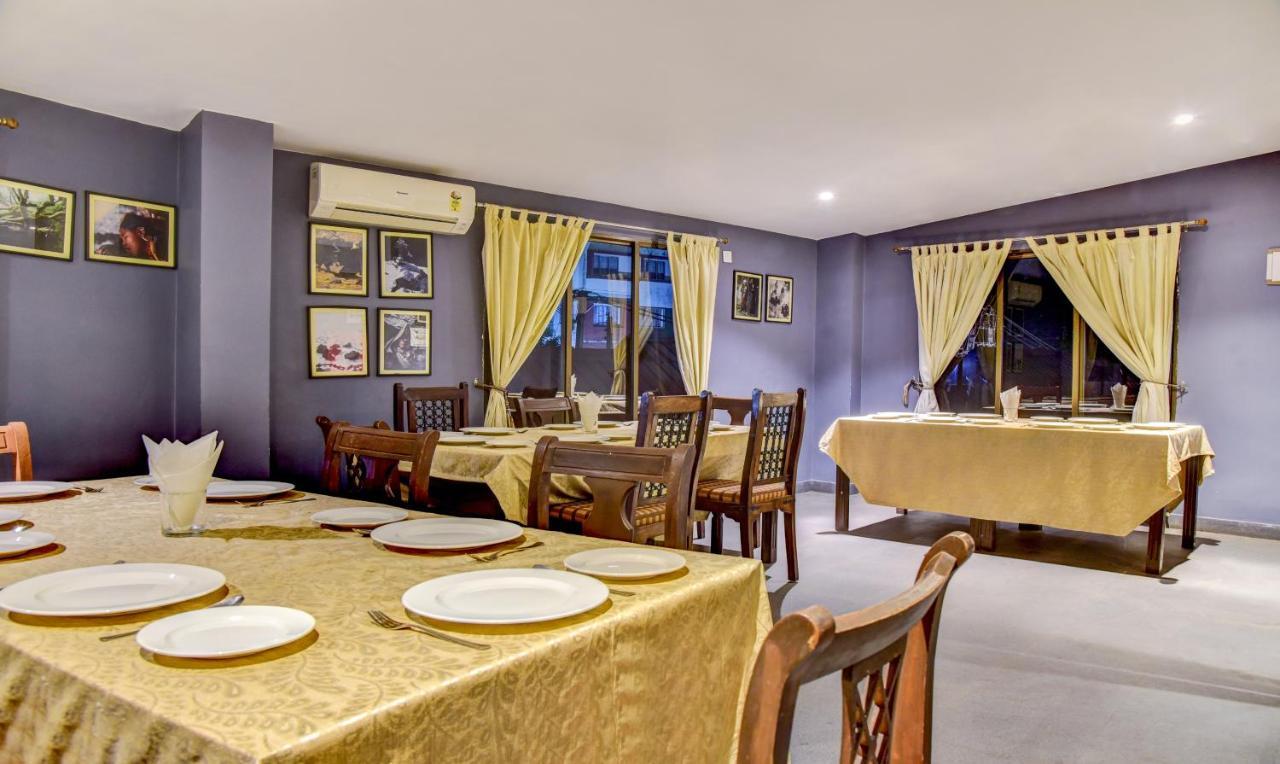 Treebo Premium Blue Mountain Country Club And Resort 西里古里 外观 照片