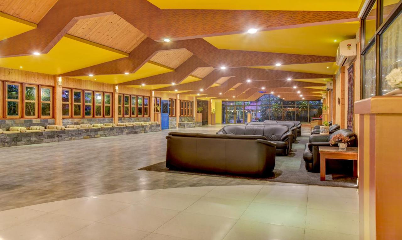 Treebo Premium Blue Mountain Country Club And Resort 西里古里 外观 照片