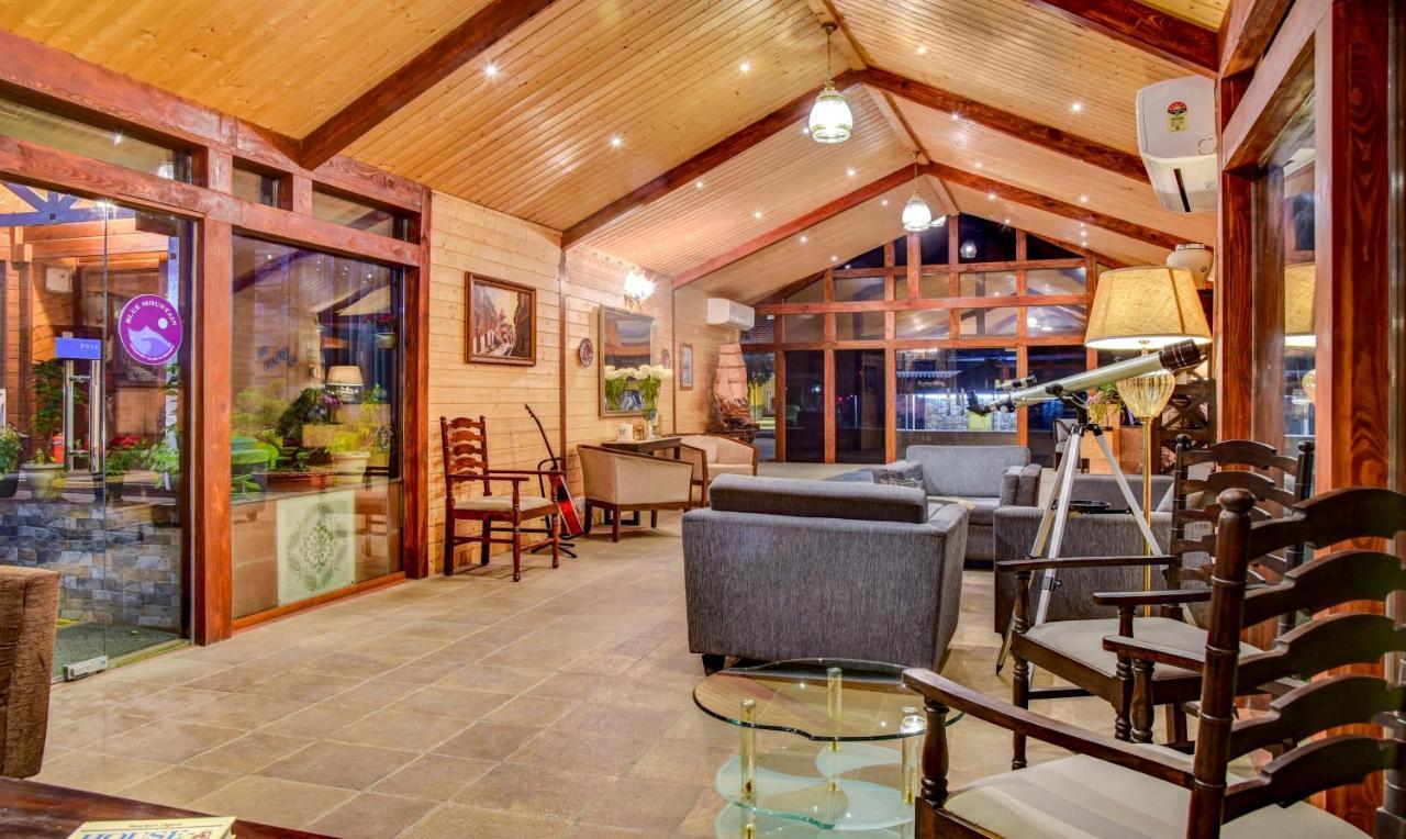 Treebo Premium Blue Mountain Country Club And Resort 西里古里 外观 照片