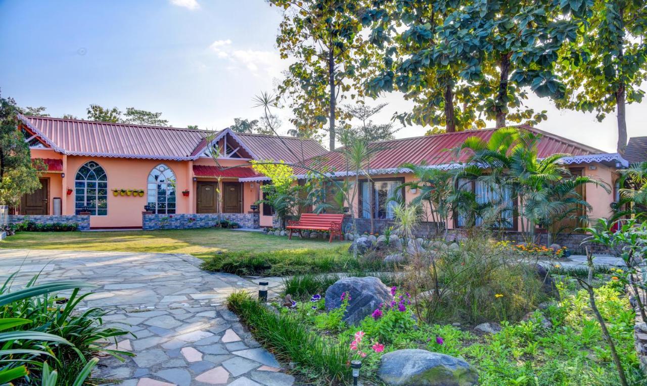 Treebo Premium Blue Mountain Country Club And Resort 西里古里 外观 照片