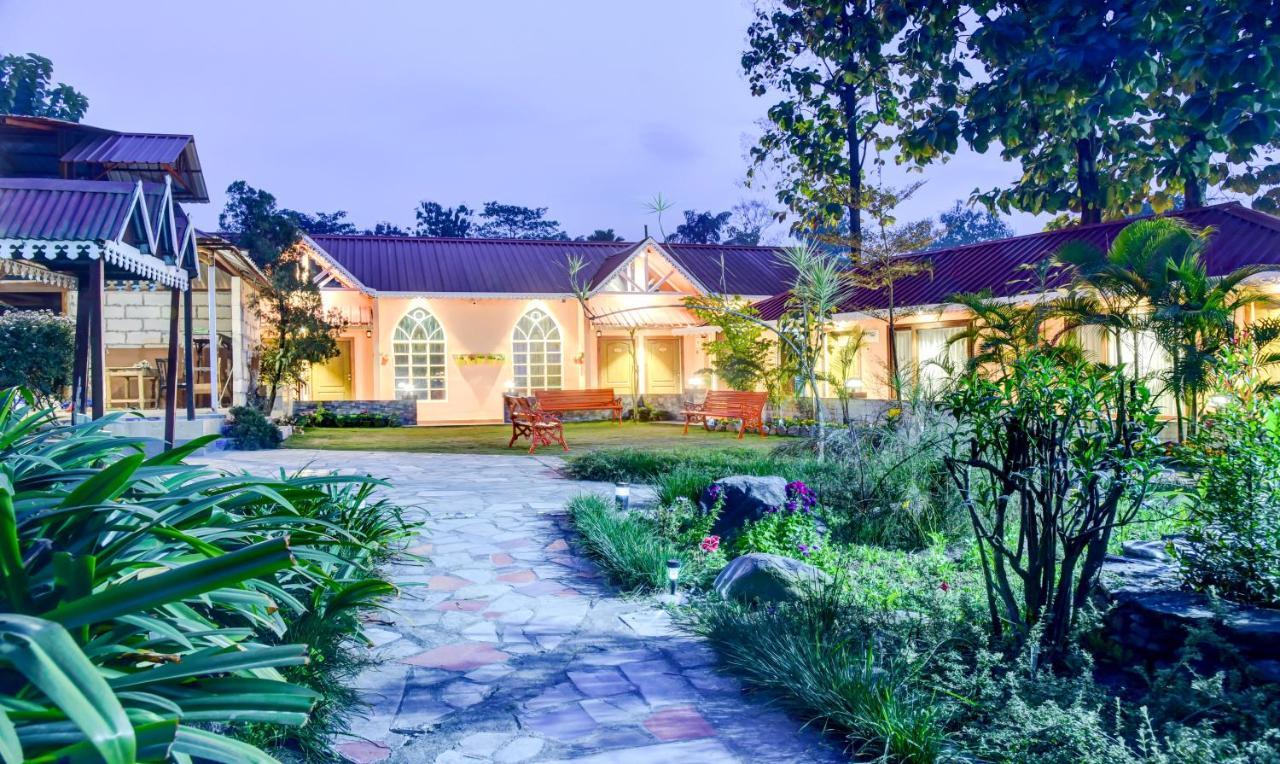 Treebo Premium Blue Mountain Country Club And Resort 西里古里 外观 照片