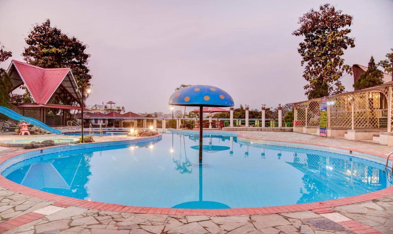 Treebo Premium Blue Mountain Country Club And Resort 西里古里 外观 照片