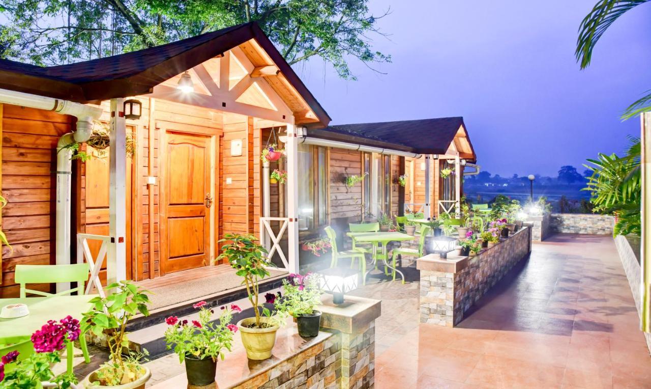 Treebo Premium Blue Mountain Country Club And Resort 西里古里 外观 照片