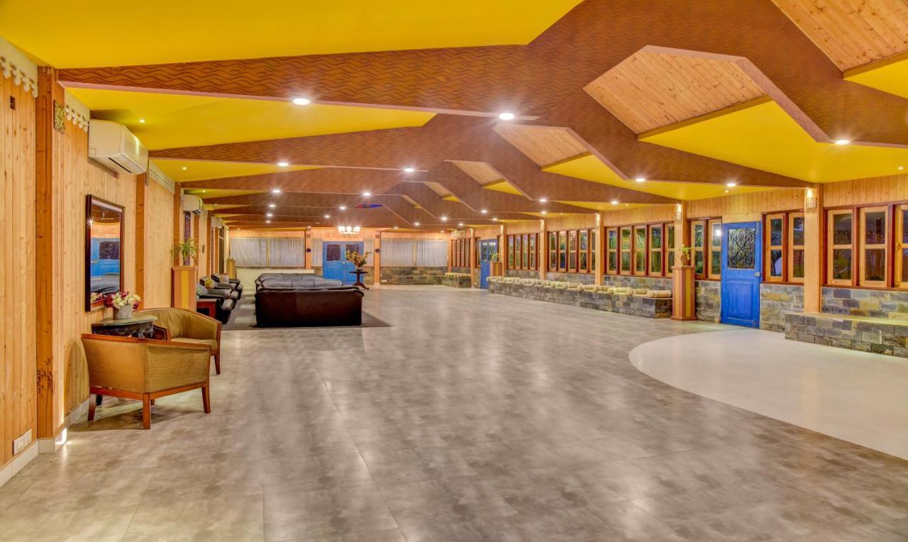 Treebo Premium Blue Mountain Country Club And Resort 西里古里 外观 照片