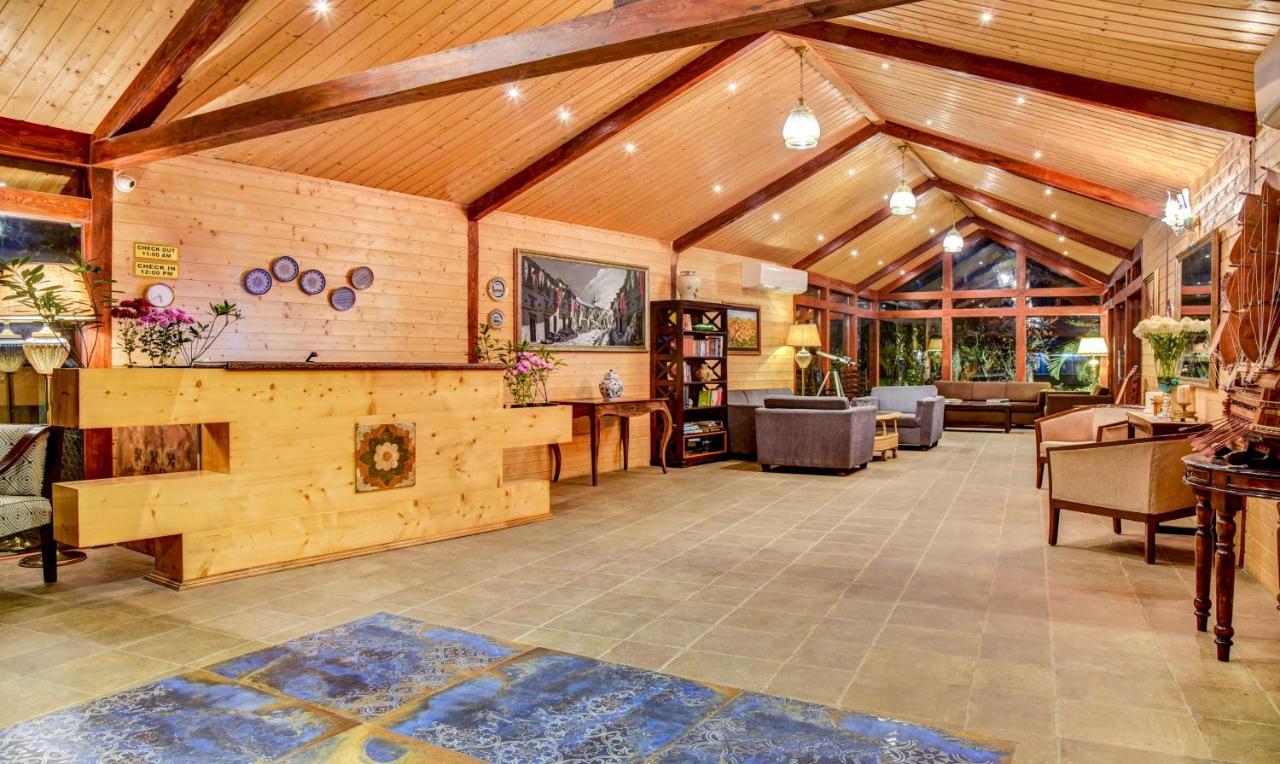 Treebo Premium Blue Mountain Country Club And Resort 西里古里 外观 照片